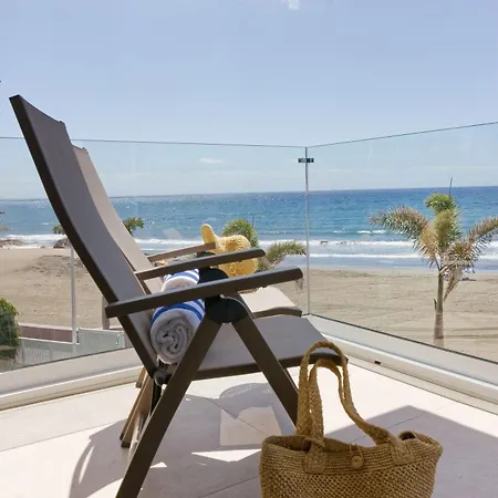 Amapola Moon - Calidad Y Disfrute En Primera Linea De Playa Apartament *