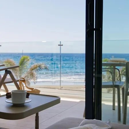 Amapola Moon - Calidad Y Disfrute En Primera Linea De Playa Apartament San Agustín