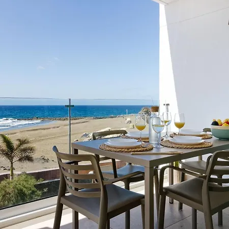 Amapola Moon - Calidad Y Disfrute En Primera Linea De Playa Apartament