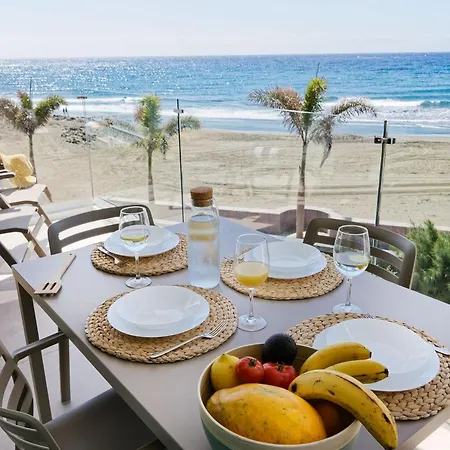Apartament Amapola Moon - Calidad Y Disfrute En Primera Linea De Playa *