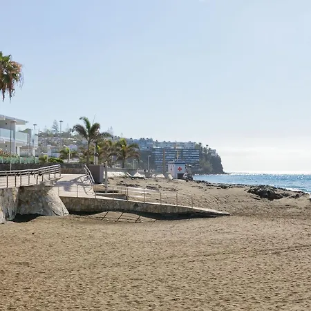 Apartament Amapola Moon - Calidad Y Disfrute En Primera Linea De Playa