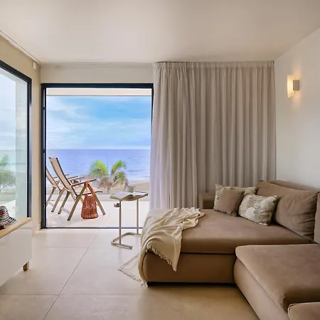 Amapola Moon - Calidad Y Disfrute En Primera Linea De Playa Apartament *