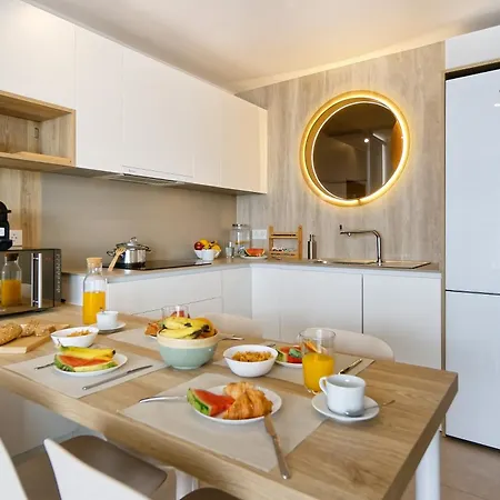 Apartament Amapola Moon - Calidad Y Disfrute En Primera Linea De Playa San Agustín