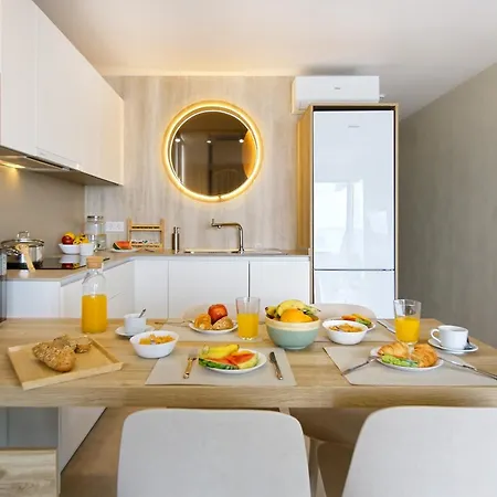 Apartament Amapola Moon - Calidad Y Disfrute En Primera Linea De Playa *