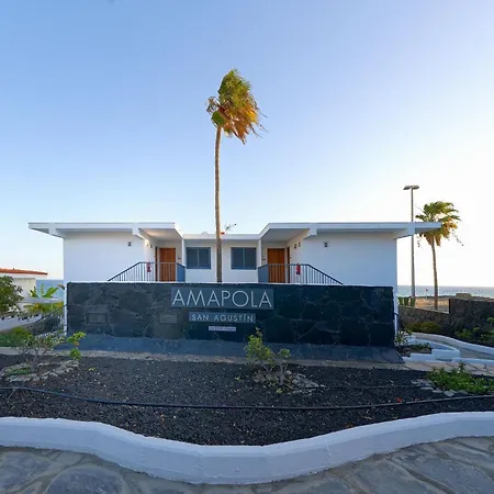 Amapola Moon - Calidad Y Disfrute En Primera Linea De Playa * San Agustín