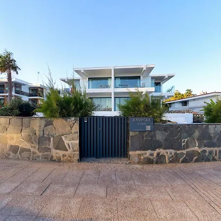 Apartament Amapola Moon - Calidad Y Disfrute En Primera Linea De Playa