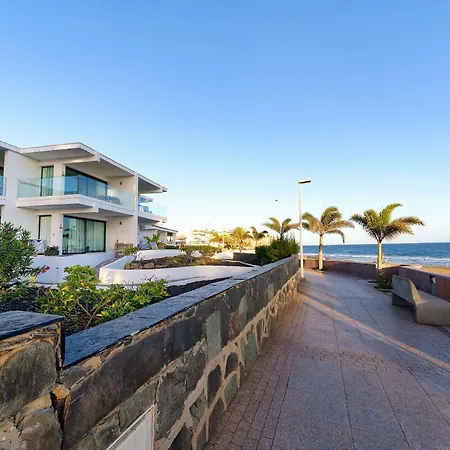 Apartament Amapola Moon - Calidad Y Disfrute En Primera Linea De Playa *