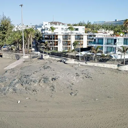 Amapola Moon - Calidad Y Disfrute En Primera Linea De Playa Apartament *