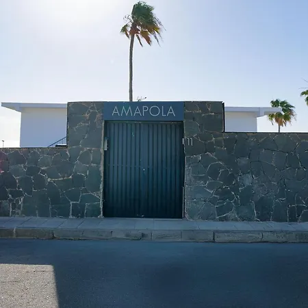 Apartament Amapola Moon - Calidad Y Disfrute En Primera Linea De Playa